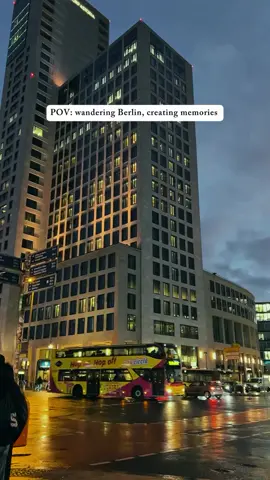 Berlin by night, where the city never sleeps and the vibes are always lit. 🌃✨ #BerlinVibes #BerlinNights #CityLights #BerlinVibes #NightOut #UrbanAdventure #TravelGoals #LateNightVibes #night  #CityThatNeverSleeps #trending 