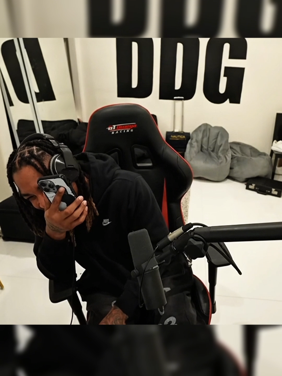 DDG called Brooklyn to tell her this..🤣he likes that joke😭 #ddg #brooklynfrost #ddgpontiacmade #jaycincoo #brooklyn #ddgsquad #viralvideos #fyp #foru #foryoupage❤️❤️ 