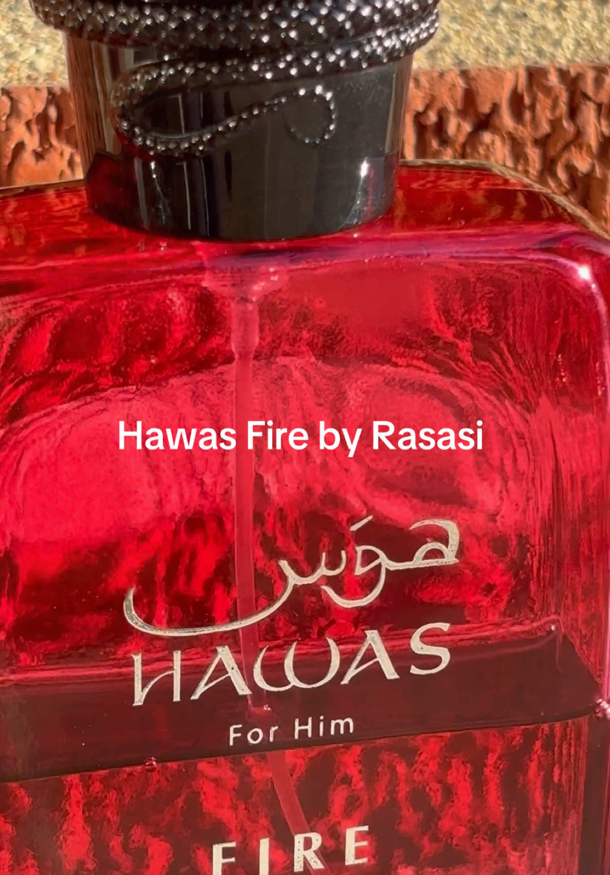 Get ready to feel the heat,  Hawas Fire notes Revealed!#onlyatintenseoud #fragrancetiktok #intensity #FoundMyFragrance #perfumegoals #IntenseOud #viralvideo #heat #Fire #zimaya #unleashtheunknown #rasasi 
