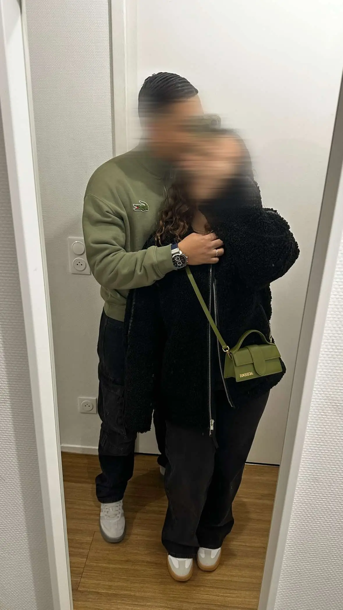 #foryou #pourtoi #couple #tiktok #pourtoi #gims #ciel #outfit 