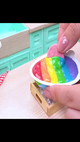 #miniature #minicooking #fyp #yummyfood 