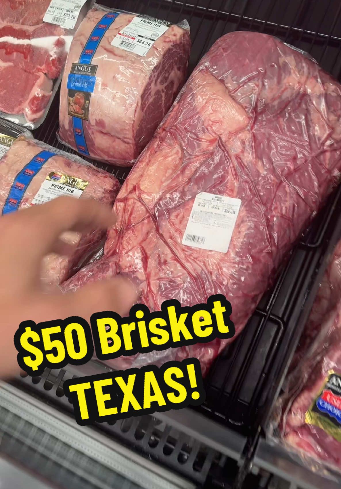 Grandmas Brisket!🤣😂 Tiktok Is Back!!!!! BBQ Time!🍖#fyp #Foodie #chopelasreviews #fypシ #foodtour #foodcritic #foodreview #foodvlog #texas #brisket #bbq 