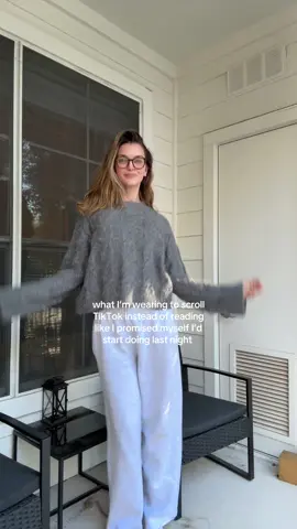 guess I don’t have to work on myself anymore!! 