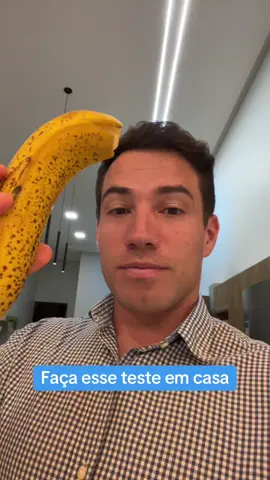 Medir a glicose 2h depois da refeição vai te contar muita coisa. Faça esse teste e me conte aqui. #DiabetesTipo2 #diabetes #banana #dieta