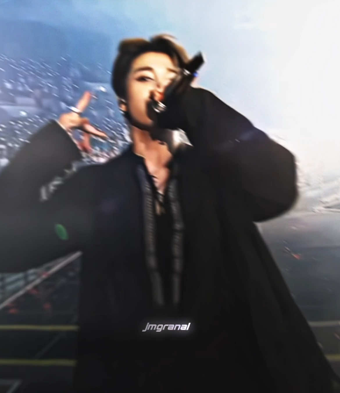 #JIMIN | oppa gangnam style • #jiminedit #fyp #jmgranai 