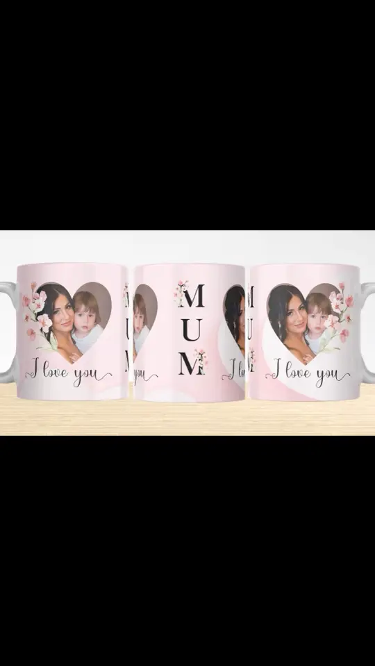 Loving these new mothers day designs. These have been so popular. £6 plus postage www.facebook.com/donnasluxurybespokegifts #mug #businessmugdesign #bestie #tea #teachersoftiktok #handmade #handmadegifts 