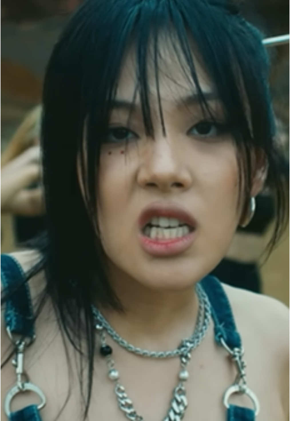 Song 517 • Bibi Vengeance  #BIBI #bibivengeance #kpop #xokitty #fyp #2022 #비비 #vengeance #kpop 