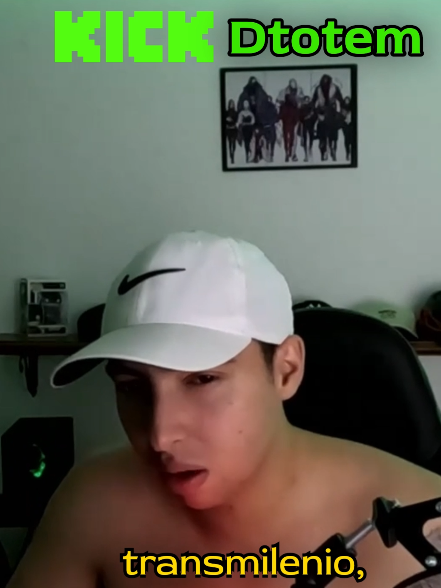 🚨 ¡ME ROBARON el CELULAR en TRANSMILENIO! 😱📱 | Storytime #transmilenio #hurto #storytime #dtotem #kickcolombia