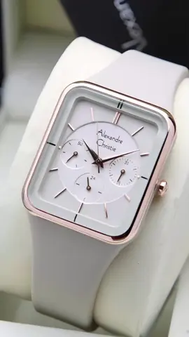 JAM TANGAN WANITA ALEXANDRE CHRISTIE AC 2744 / AC2744 RUBBER ORIGINAL GARANSI 1 TAHUN Turun harga menjadi Rp850.000 - 1.350.000#JAMTANGAN #WANITA #ALEXANDRE #CHRISTIE #AC #2744  #AC2744 #RUBBER #ORIGINAL #GARANSI1TAHUN #bestseller #BELILOKAL #CUANTANPABATAS #WIBGAJIAN 