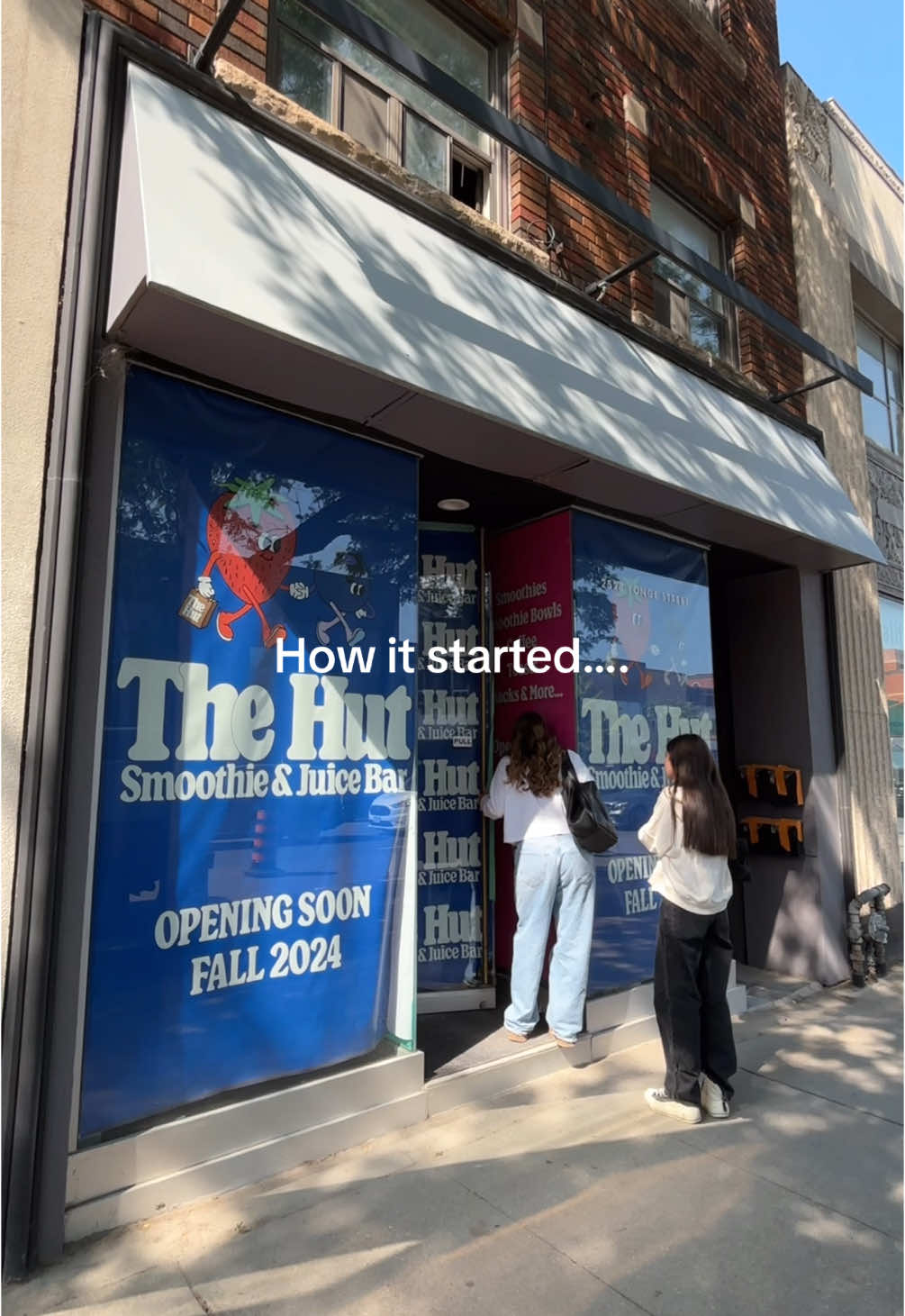 From dreaming about it to living it ✨ 💙🍓🫐🤸‍♀️ #howitstartedvshowitsgoing #SmallBusiness #beforeandafter #fyp #fypp 
