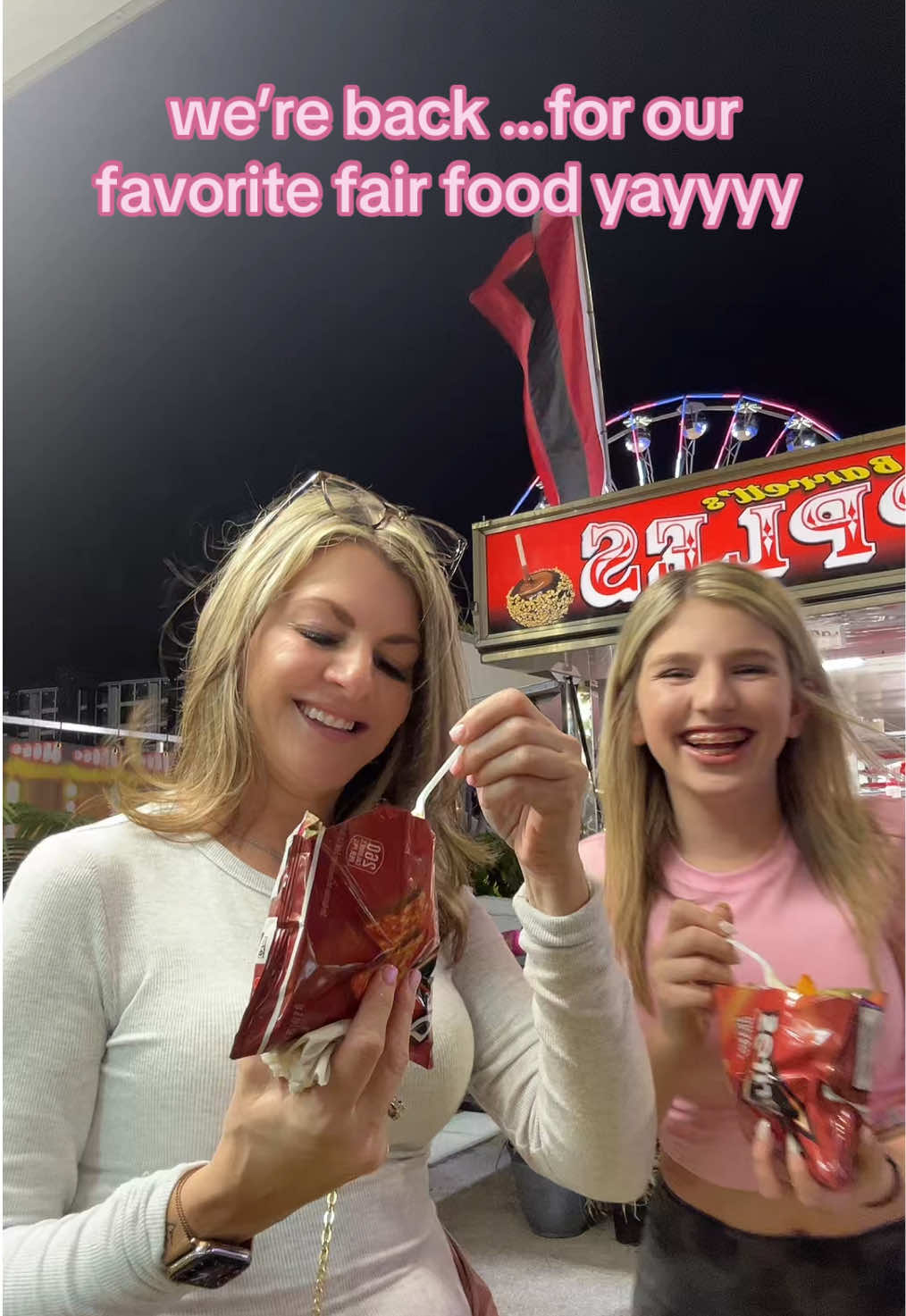Yummmm #sogood #fair #food #duo #yay #dorito #taco #fyp #blowthisup #zxybca #fypシ゚viral @South Florida Fair 