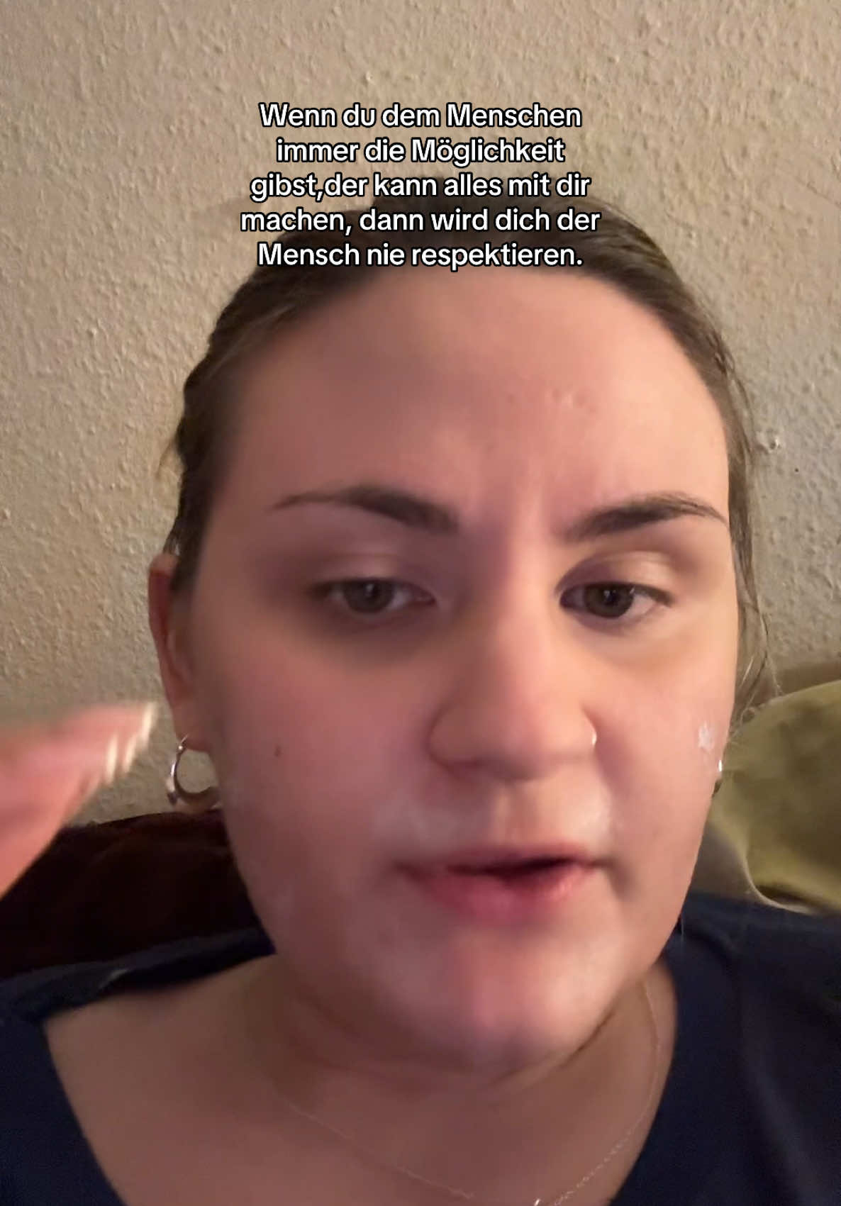 Davon mal ganz abgesehen das du sowas schwer nötig hast 🫶🏼 #melindasrealtalk #realtalk #fy #talk #true #fy 