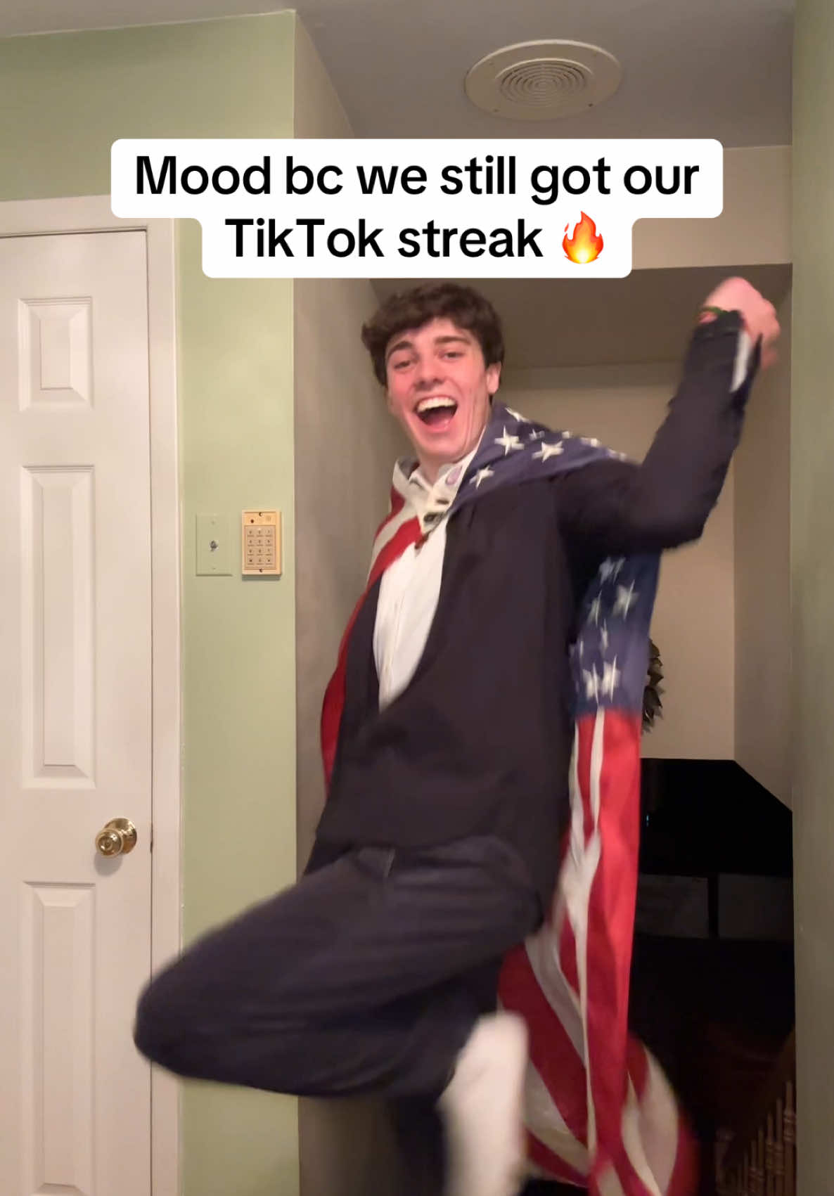 The Hype 🔥 #okcron #tiktok