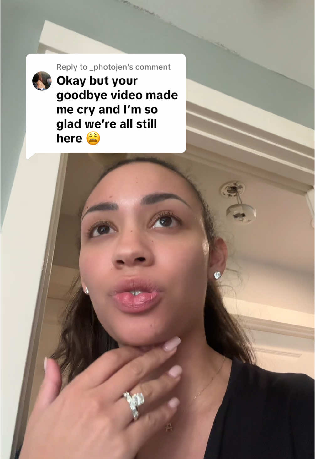 Replying to @_photojen NO RAGERTS IGNORE MY MOMS SMOKE ALARM LOL