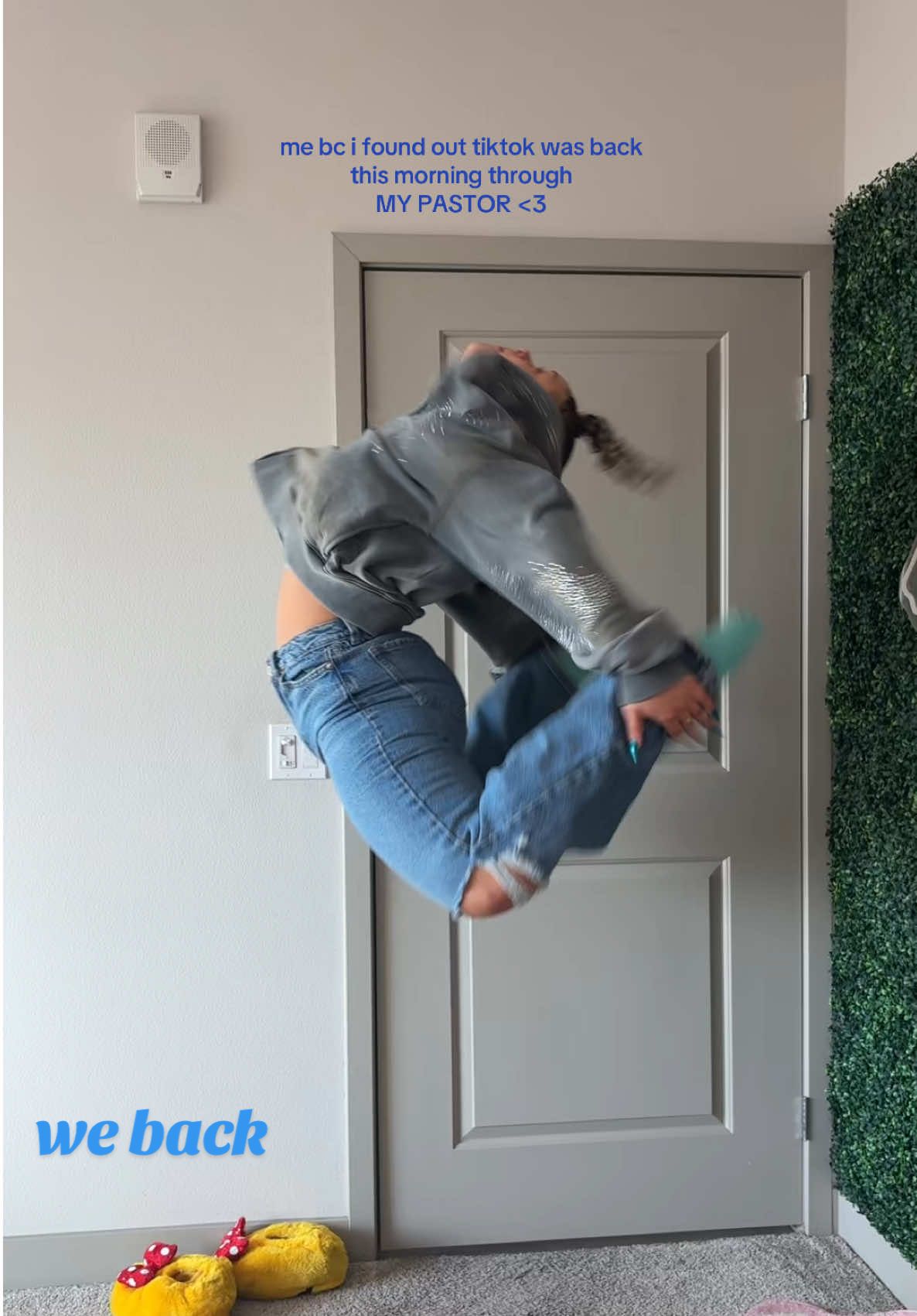 now that’s a flex 🥰 WE LIVE BHABIE WE LIIIIVE 