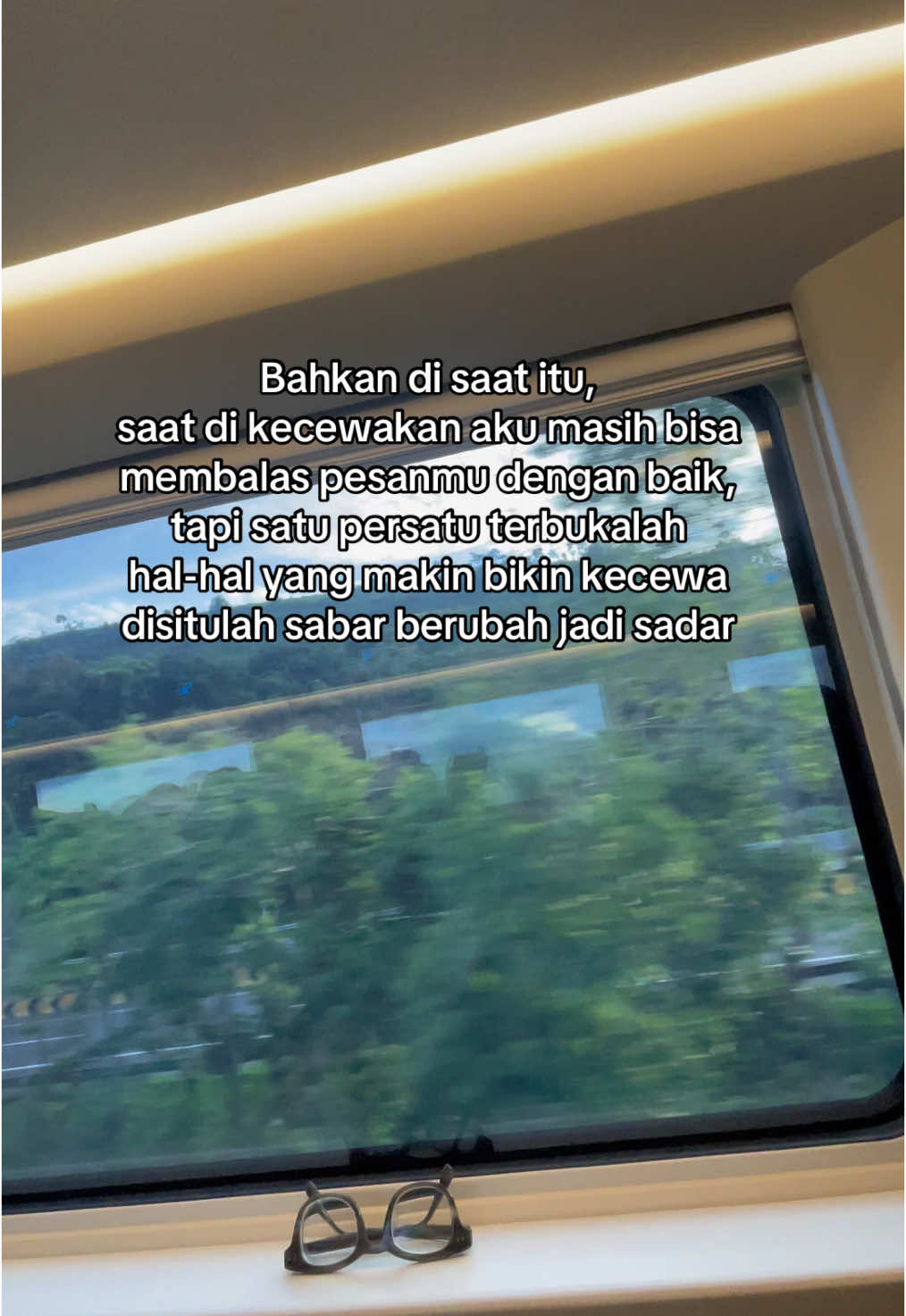 Emang jadi pengertian tu kadang2 gampang di bohongin hehe :’)