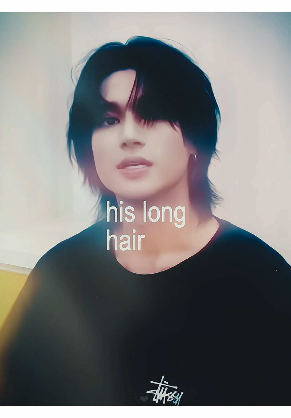 I'm not gwenchana...now bring us back the undercut hehe #el1naz #wooyoung#ilovewooyoung#wommy#atiny#ateez#viral#foryoupage#foryou#fyp#에이티즈#우영