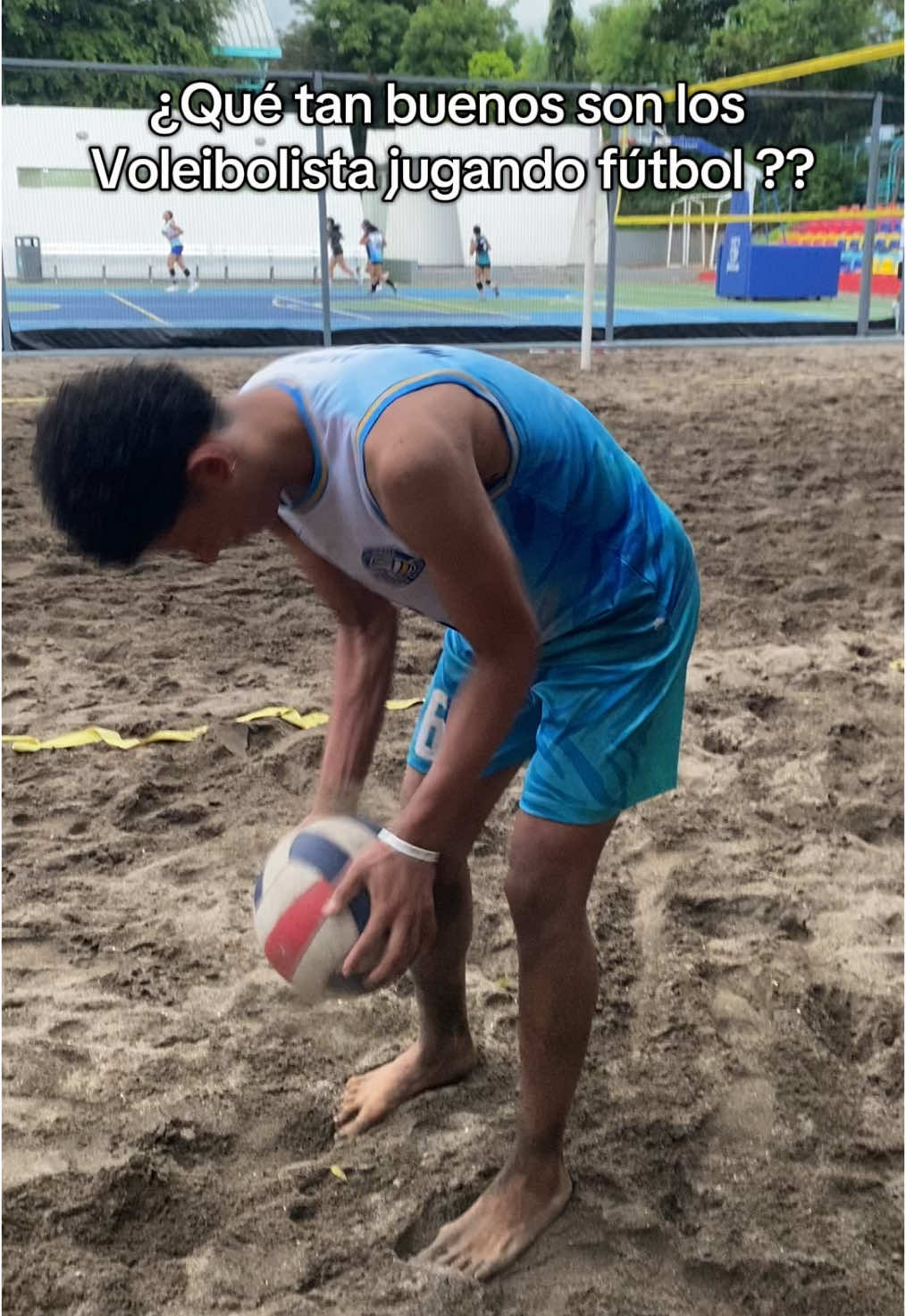 Mejor solo Voleibol😂🏐#JaguaresUAM #UAM #rugiendomasfuerte #nicaragua #viraltiktok #jaguaresuam #jaguares #voleibol #trend 