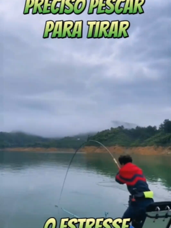 Assim fica difícil viu...🤣🤣🤣 Mande para os amigos estressados! #fishing #fish #fisherman #pescaria #pescariatop #memes #memespesca #fyppp  #pescariaengraçada 