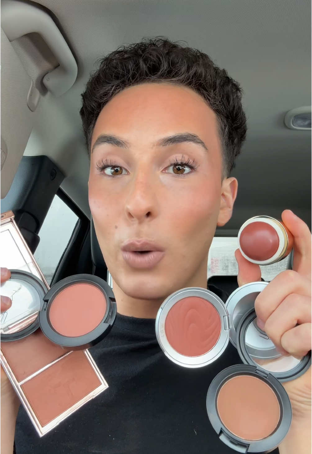 Brown blushes.. YOU NEED THEM!!  #makeupproducts #blush 