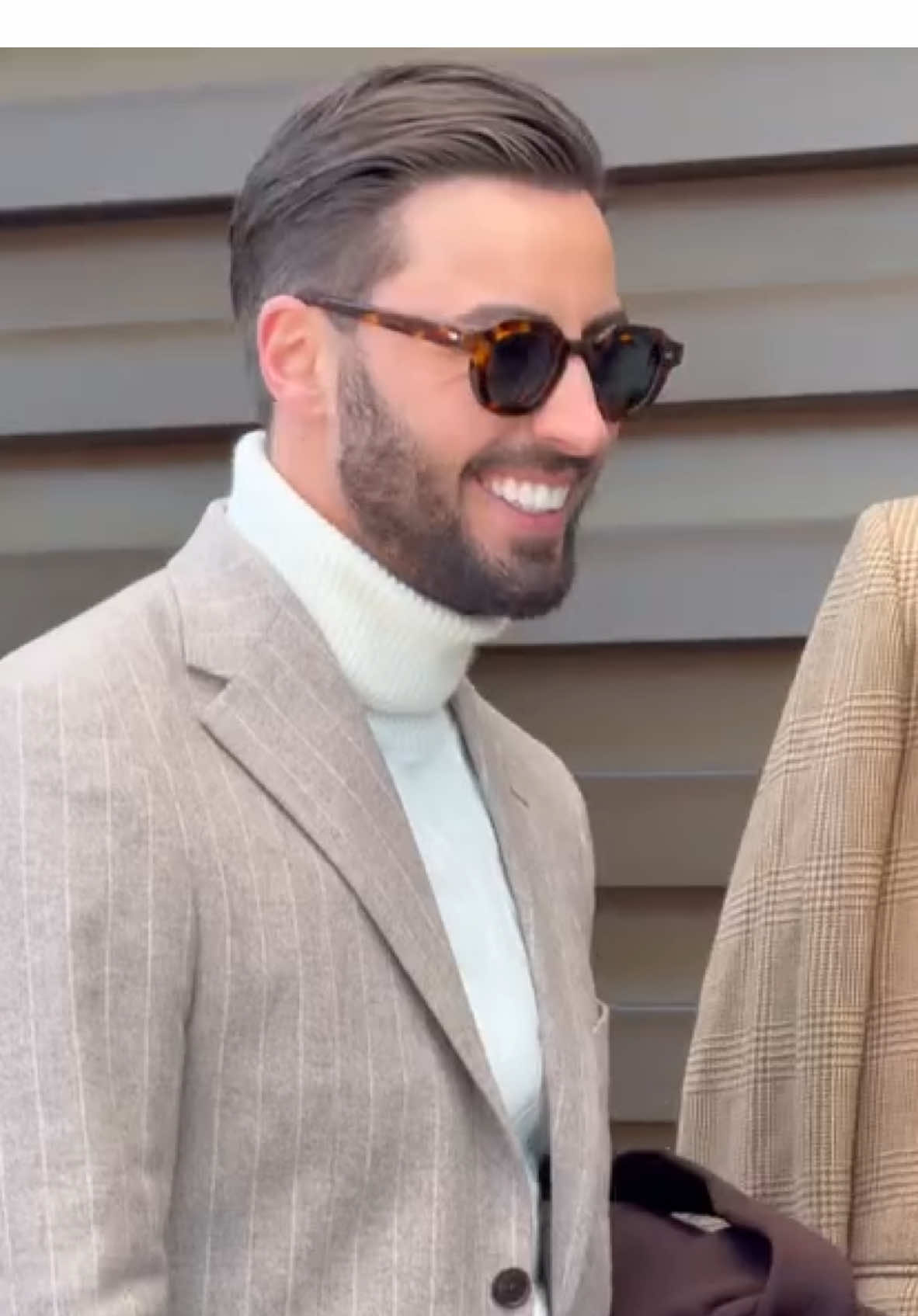 Smile and style 🇮🇹  #fashion #men #gentleman #boys #italian 