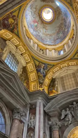 St. Peter's Basilica 🇻🇦 #vaticano #roma #igrejacatolica #catolicos #catholic #saopedro #papa 