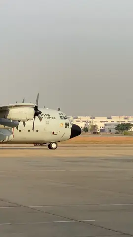 #ฟีด #c130 #กองทัพอากาศ #กองบิน6 #กองบิน6ฐานทัพอากาศดอนเมือง #กดใจให้หน่อย #เทรนด์วันนี้ 