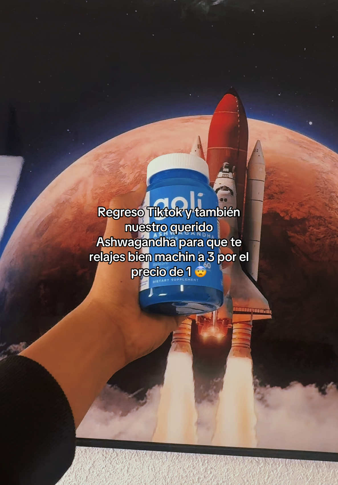 Ashwagandha gummies #ashwagandha #ashwagandhagummies #tiktokshopsale 