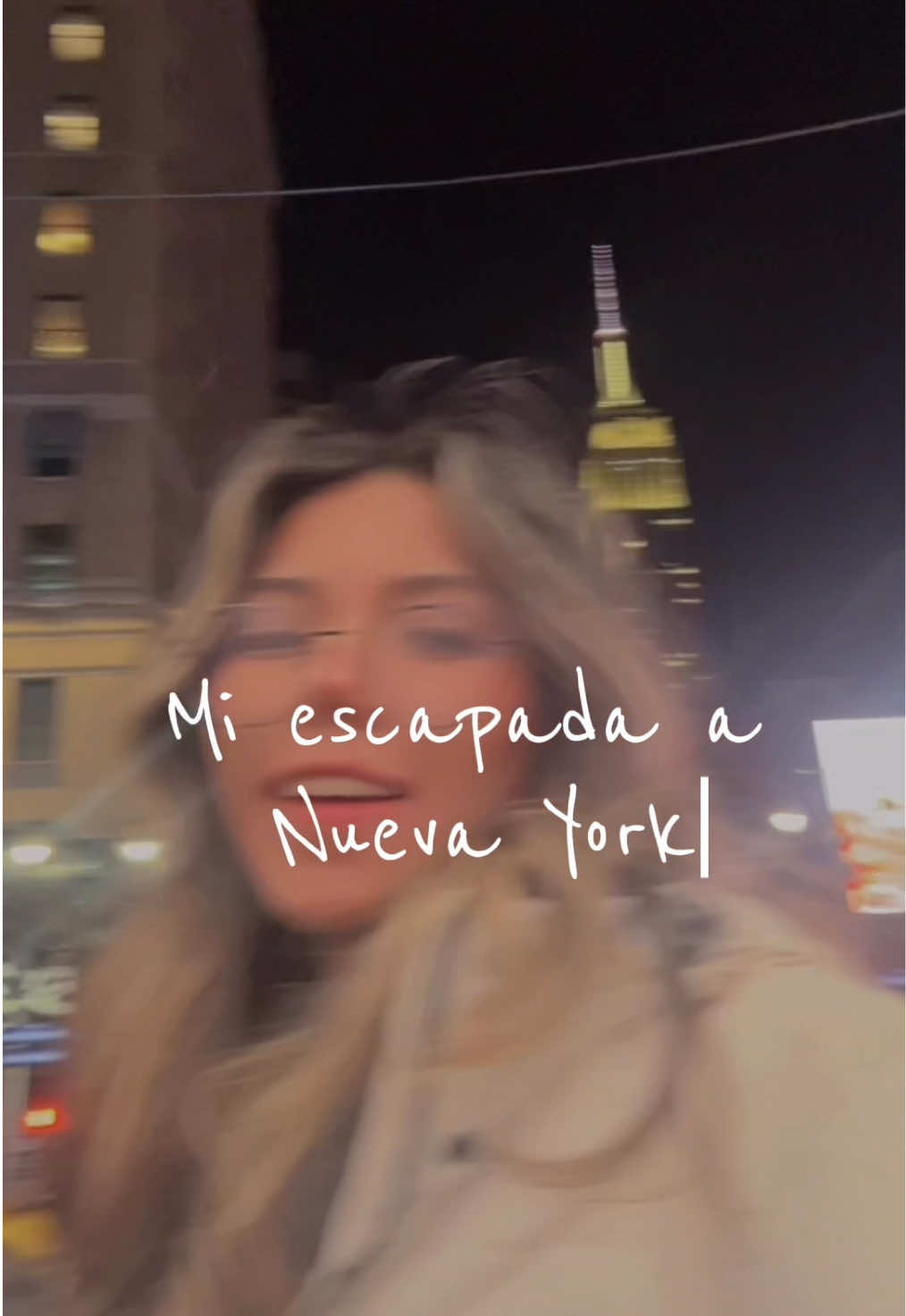 Aolhhh ya volví  #comeback #karls #espera #esperaquehoyteexplico #ny #nyc #nuevayork #badbunny #hironos #trinkets #viaje #trip #nytrip #viajeanuevayork 