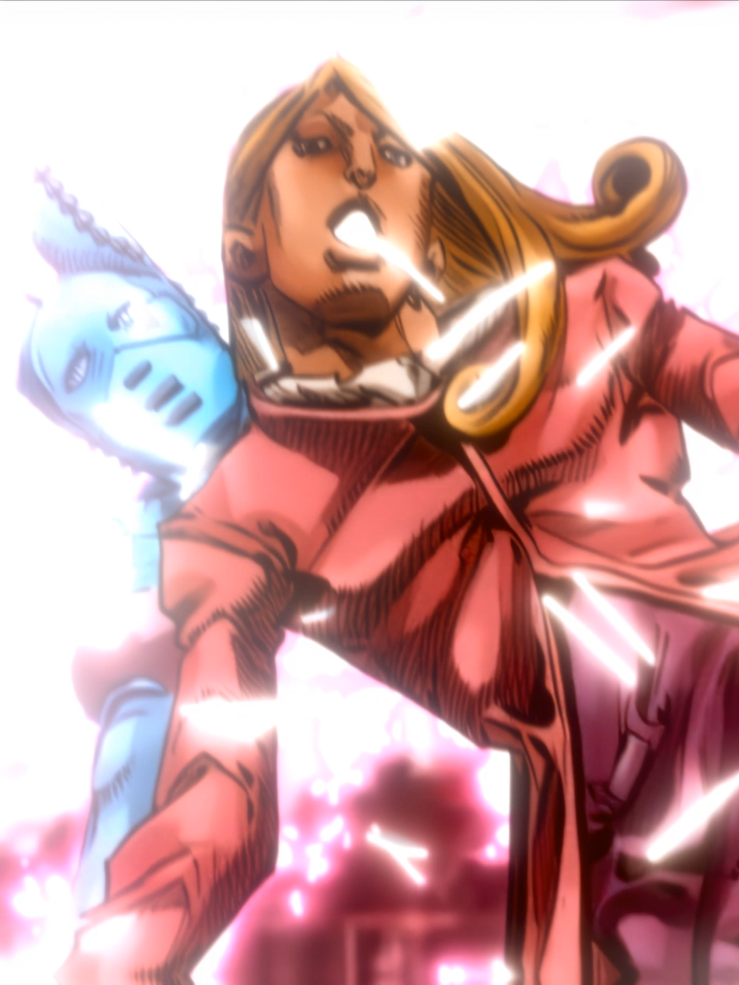#fyp #anime #jjba #valentine #president #steelballrun #jojosbizarreadventure #jjbaedit #animeedit #viral #foryou #jotaroblack