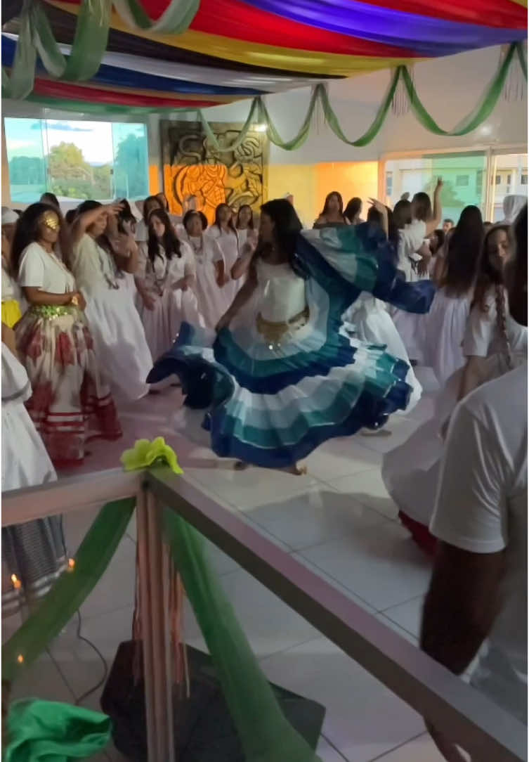 Cigana do meu coração 💙#cigana #umbanda #terreirodeumbanda #povociganodooriente 