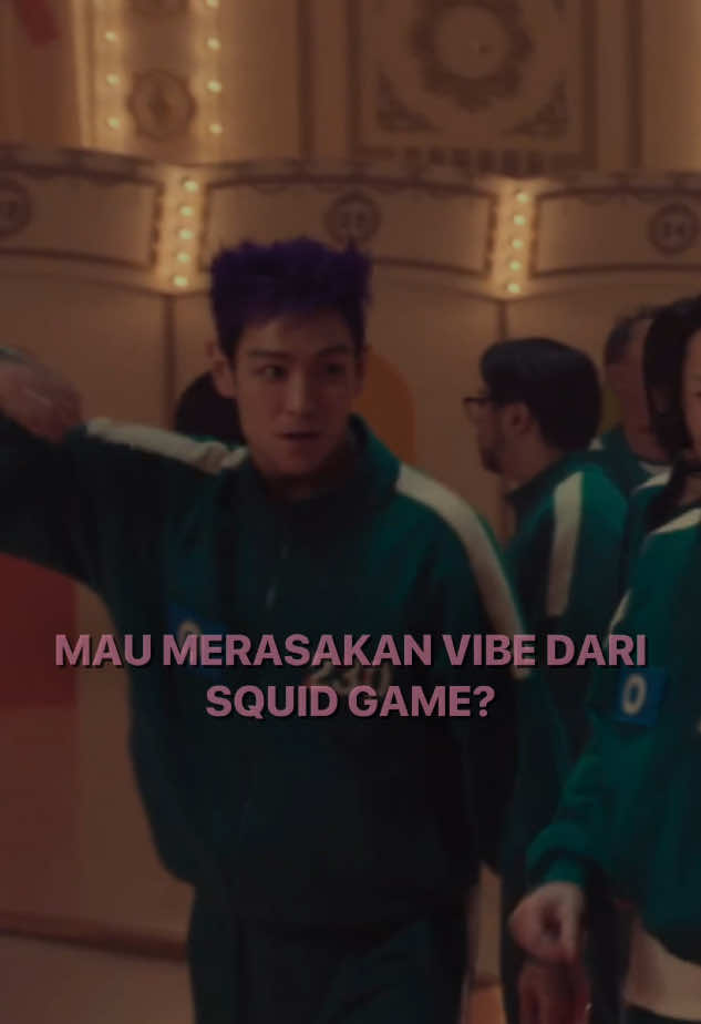 MAU MERASAKAN VIBE DARI SQUID GAME? 🦑 🟢🔺▪️ KALAU IYA, MAIN MYSTERI BOX BERSAMA MR.TERIMAKASIH! 💥 BERPIKIR BIJAKSANA, MAU AMBIL RESIKO DAN MEMILIH НADIAН ATAU LANGSUNG AMBIL UANGNYA? KOTAK BISA BERISI APA SAJA… 😉 #squidgame #mrterimakasih #mysterybox #squidgameindonesia 