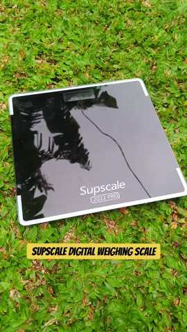 A futuristic but budget friendly weighing scale that helps you track your weight instantly! 💯 Supscale Digital Weighing Scale 💓💯 #gym #exercise #jogging #biking #Running #Lifestyle #Fitness #diet #healthy #trending #buynow #weighingscale 
