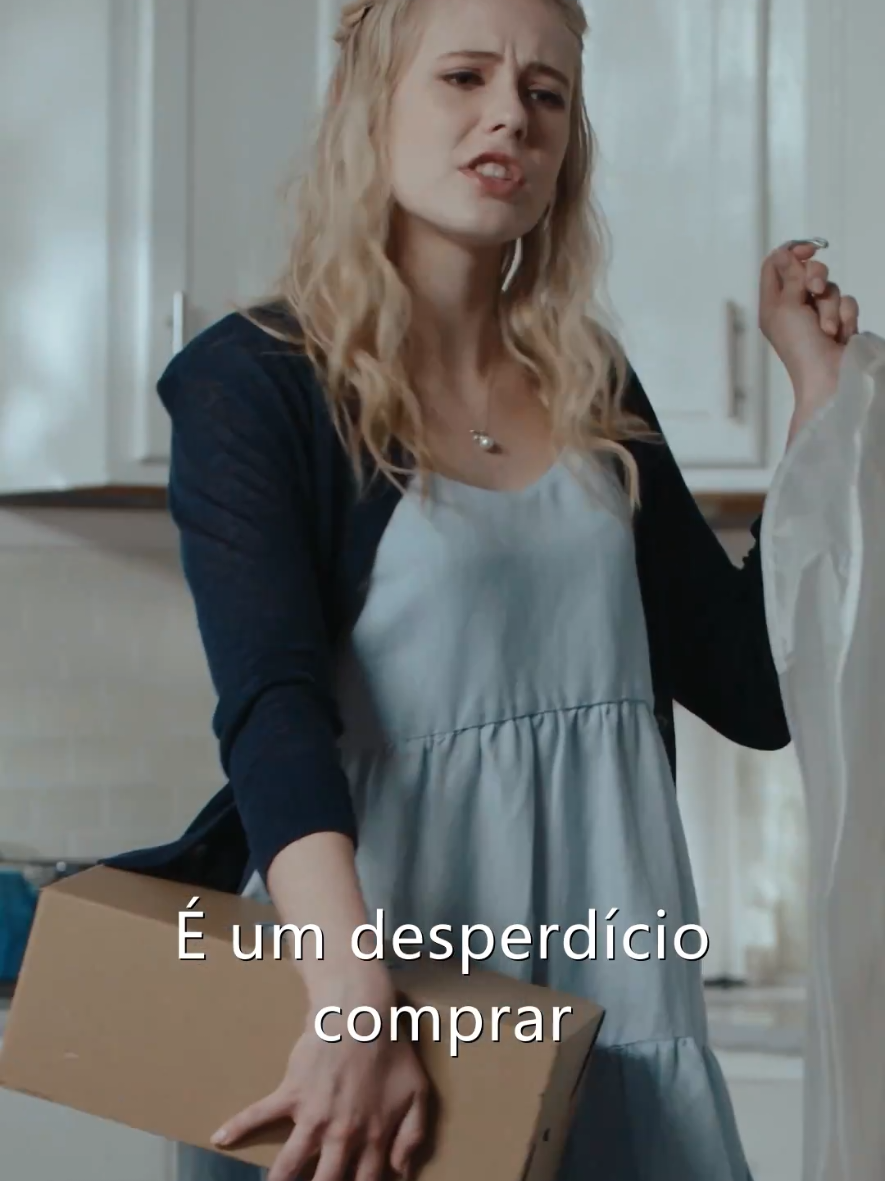 A vida dupla de meu marido bilionário ep5