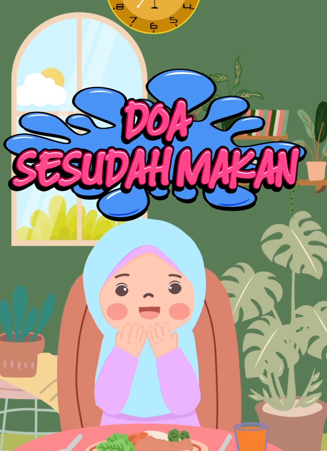 part 301 #sahahatbelajarid  #doahariananakmuslim  #doaanakmuslim  #laguedukasianak  #sahabatbelajaranakid  #doasesudahmakan 