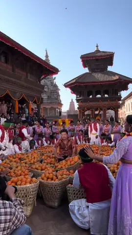 Bichara  Dayahang Rai sir lai bor lagya jasto cha 😆