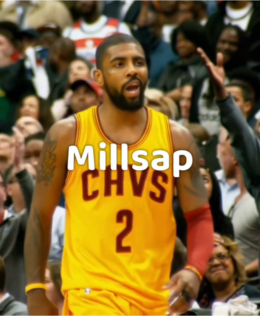Getting back in the swing of things 🙂 || #kyrieirving #edit #kyrieirvingedits #unexpectededits #millsap #unexpected #fyp #viral #foryou 