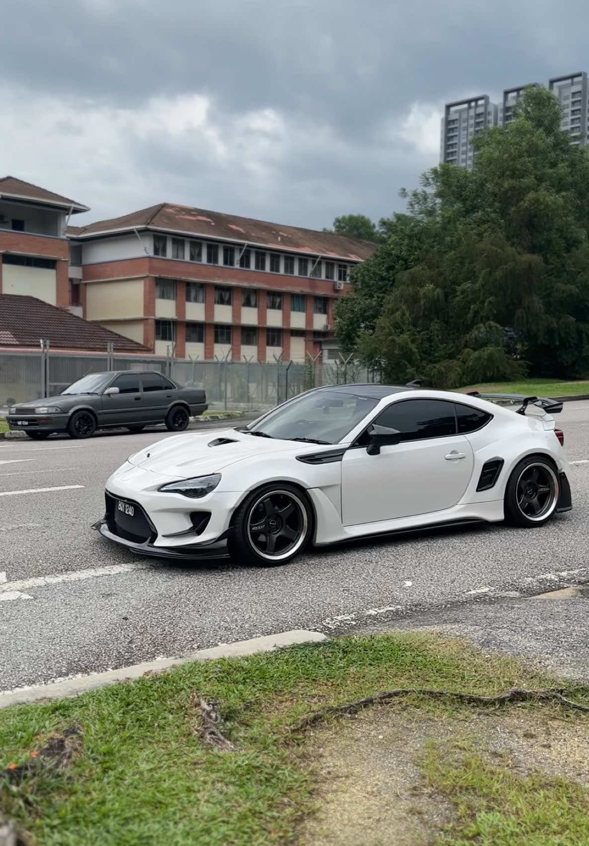 beautiful daily car