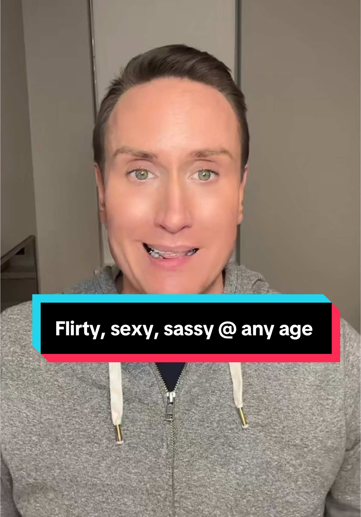 Makeup for all ages #beauty #makeup #makeupforbeginners #makeuptips #maturemakeup #beautytips #makeuphacks #makeupartist  @Maybelline NY@patrick ta @Pat McGrath Labs @Tower 28 Beauty 