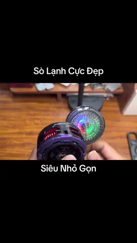 Sò Lạnh UF1 Cực Đẹp Nhỏ Gọn Nhẹ #NhâmHNTV #nhamhntv #solanhtannhiet 