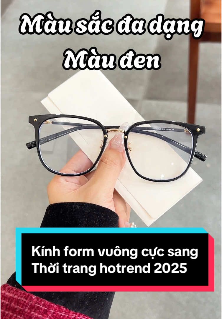 Đã về thêm đủ màu rồi nha các bạn #xhtiktok #gongkinhcan #fyp #phukienthoitrang 