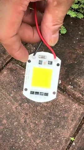 Bảng chip Leb COB 20-50w #chipledcob #xuhuong 
