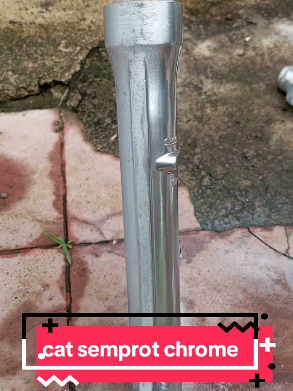 Membalas @franasnjaya pake epoxy lebih bagus lagi untukemaksimalkan hasil yang lebih memuaskan. #pyloxclear #catsemprot #catsemprotwarnaclear #catpylox #catchrome #catsemprotwarnachrome #pyfツ 