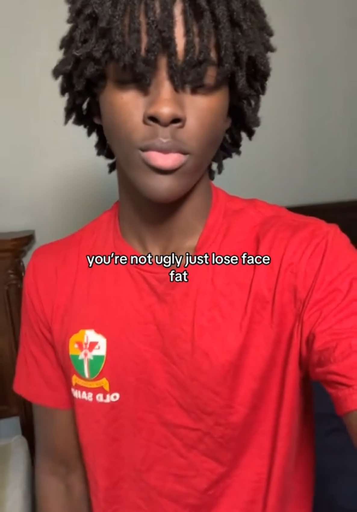 Stay locked guys, we can all make it   #motivation #GlowUp #transformation #facefat #dreadhead #trending #blowthisup #akoratan