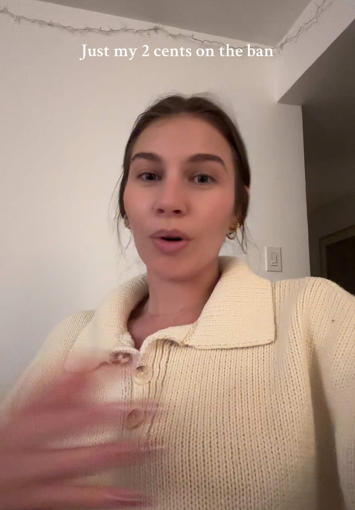 Please think critically lovelies! 