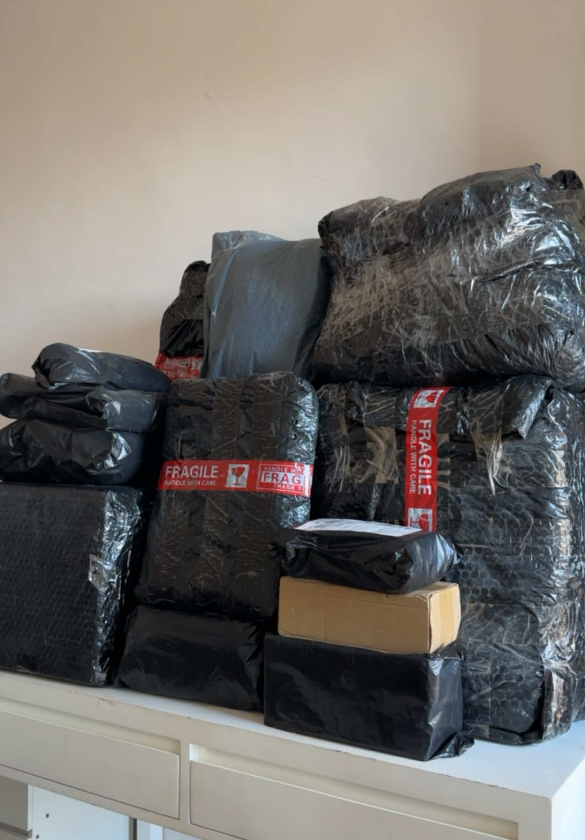 More parcel please 😂