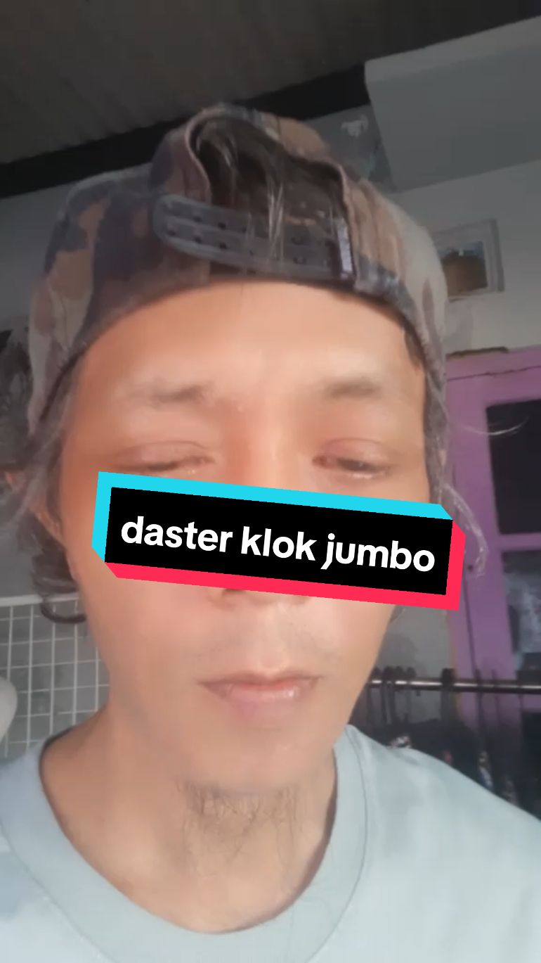 daster klok jumbo ld 130 dapat 3