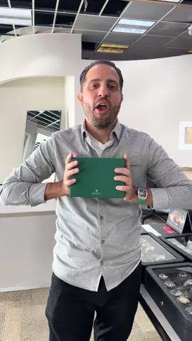 ‼️NEW ROLEX BOXES‼️ #watchcollector #watchbuyer #watchseller #rolex #rolexluxurywatch #mywatchllc #rolexbox