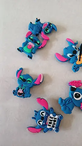Ang cute ng mga Stitch Jibbitz Charm Shoes Accessories #crocsjibbitz #crocsaccessories #jibbitzcharm 