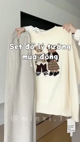 Cả năm bận rộn, dịp Tết này hãy thử set đồ nhẹ nhàng, đơn giản mà vẫn đẹp #goclamdep #review #outfitideas #phoidoxinh #thoitrangnu #thoitrang #minxi12 #lecamninh 